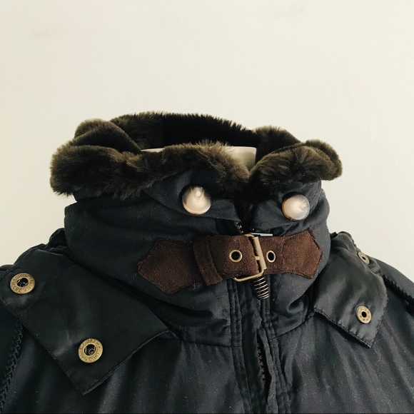 Obermeyer Ski Jacket Coat Sz 6 - Picture 5 of 16